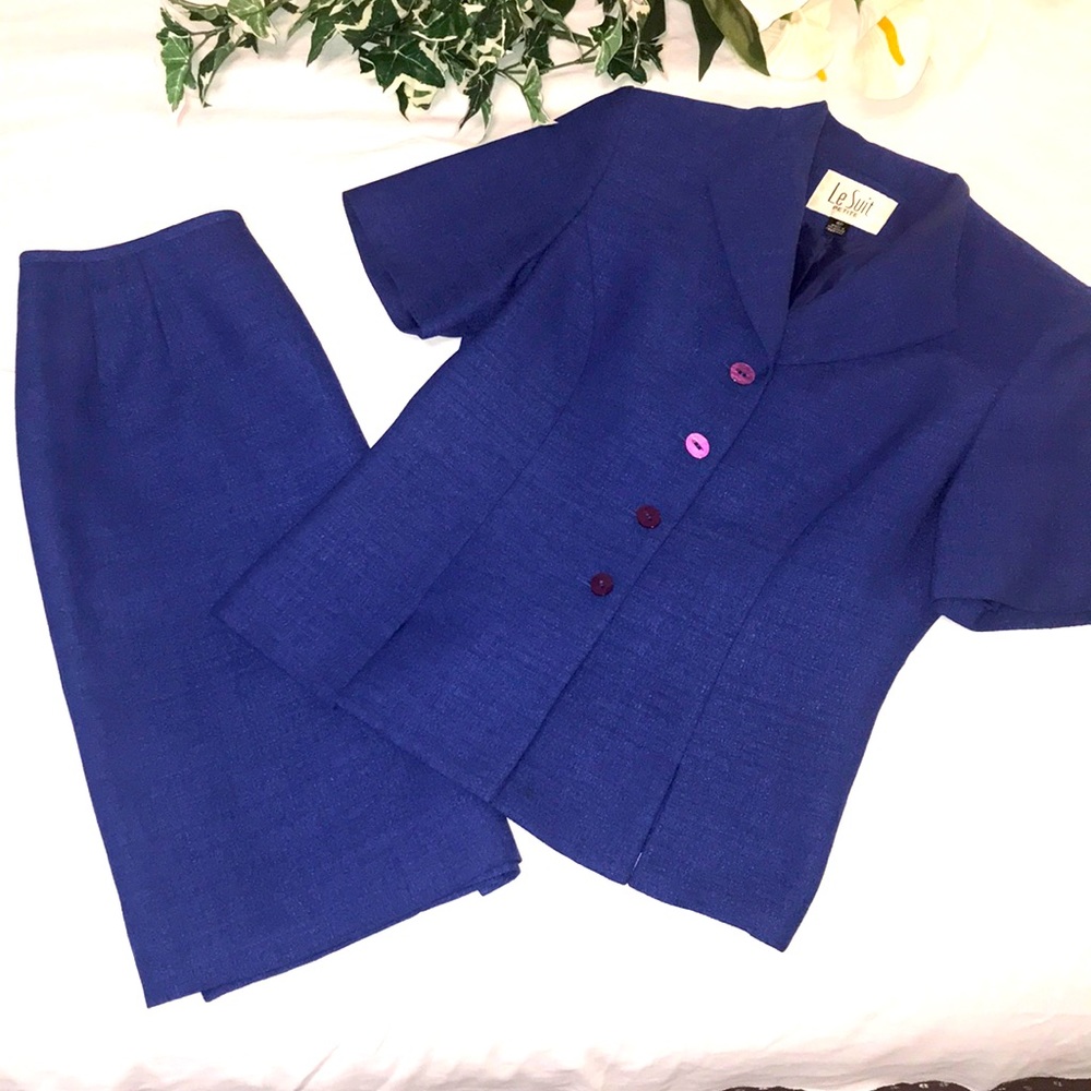 Two Piece Suit